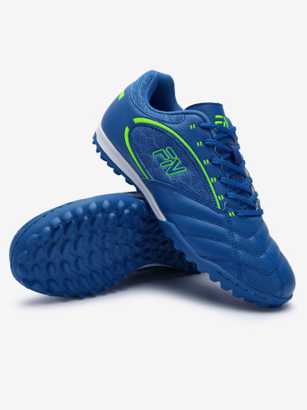 Детские шиповки FN Core Kid (TF) Blue