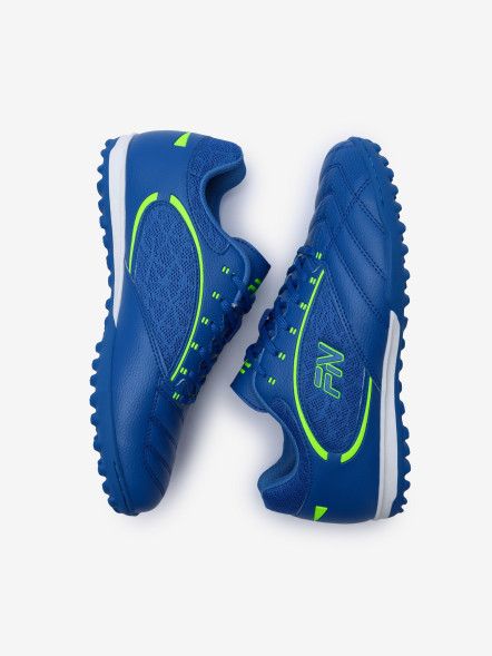 Детские шиповки FN Core Kid (TF) Blue