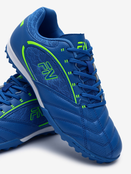 Детские шиповки FN Core Kid (TF) Blue