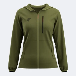 CHAQUETA CON CAPUCHA MYSTIC  