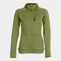 CHAQUETA CON CAPUCHA MYSTIC  