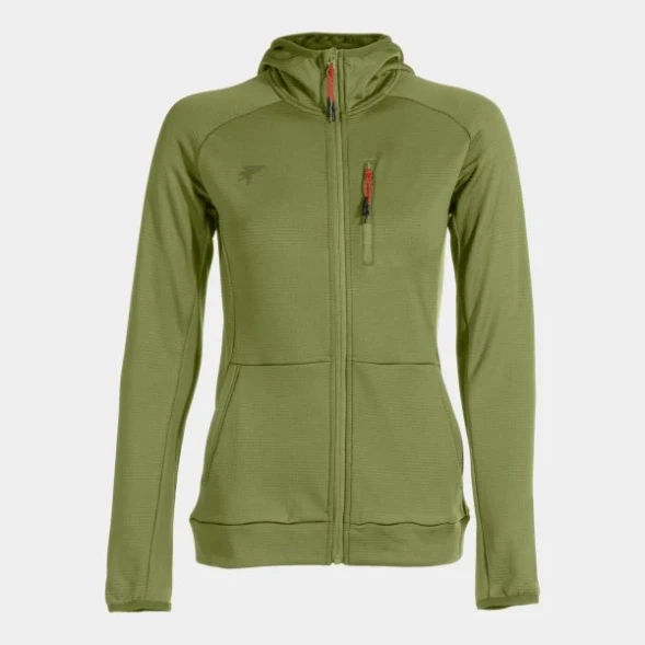 CHAQUETA CON CAPUCHA MYSTIC  