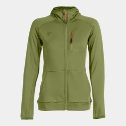 CHAQUETA CON CAPUCHA MYSTIC  