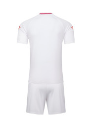 Футбольная форма KELME Football Uniform Set (White/Red)
