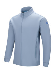Олимпийка KELME Knitted Jacket Light Blue
