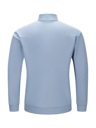 Олимпийка KELME Knitted Jacket Light Blue