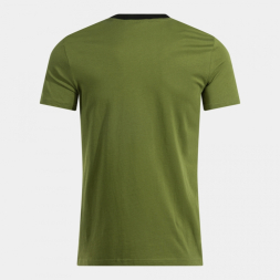 CAMISETA MANGA CORTA URBAN STREET VERDE