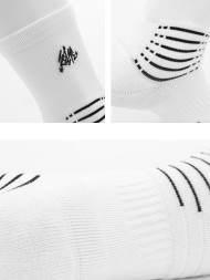 Детские носки KELME Basketball Socks (Same Style For Children/Women) White