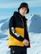 Жилет KELME Down Vest (Yellow/Black)