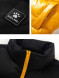 Жилет KELME Down Vest (Yellow/Black)