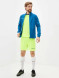 Олимпийка KELME Training Jacket Blue