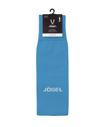 Гетры футбольные JOGEL CAMP BASIC SOCKS, голубой/белый