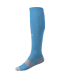 Гетры футбольные JOGEL CAMP BASIC SOCKS, голубой/белый