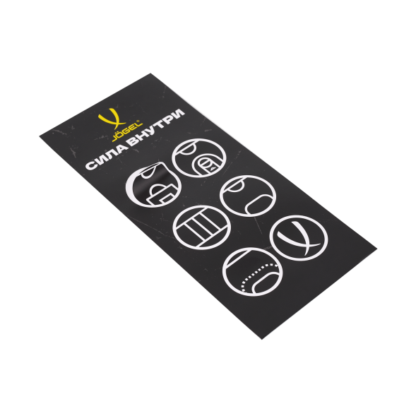 Футзалки JÖGEL RAPTOR IN