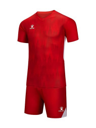Волейбольная форма KELME Training Suit Red