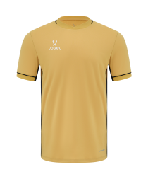 Футболка игровая JOGEL DIVISION PerFormDRY Element Jersey 26, золотой, детский