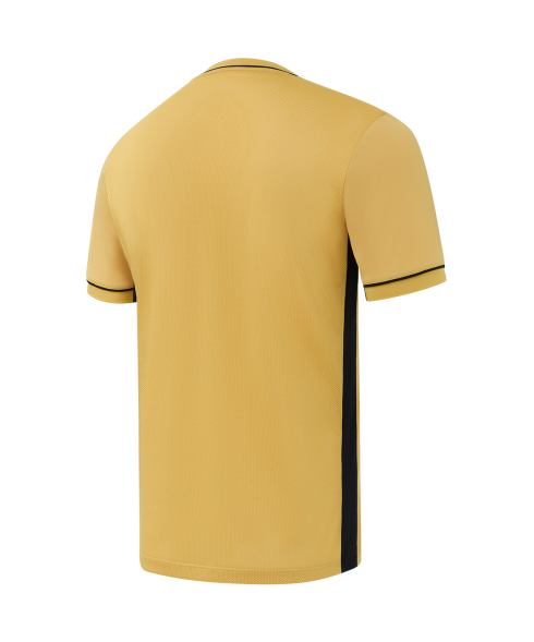 Футболка игровая JOGEL DIVISION PerFormDRY Element Jersey 26, золотой, детский