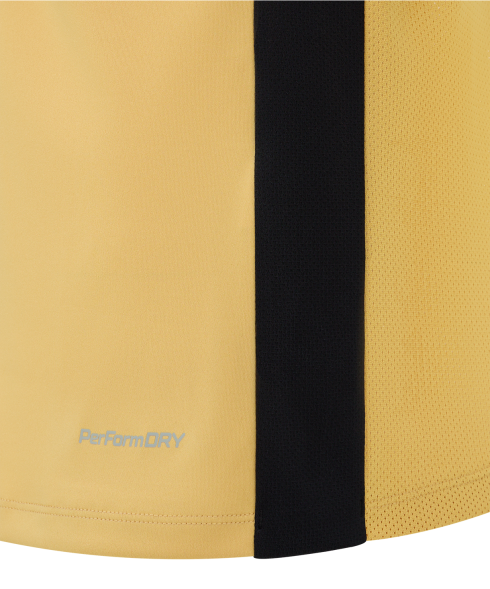 Футболка игровая JOGEL DIVISION PerFormDRY Element Jersey 26, золотой, детский