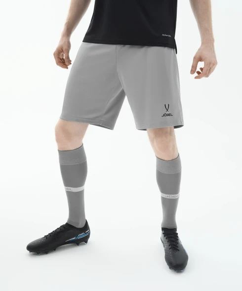 Шорты игровые JOGEL CAMP Classic Shorts, серый