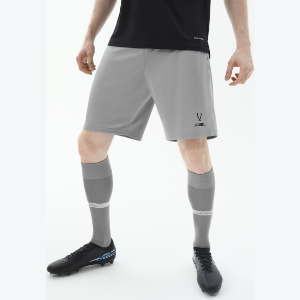 Шорты игровые JOGEL CAMP Classic Shorts, серый