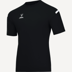 Футболка тренировочная JÖGEL CAMP 2 Training Poly Tee, черный