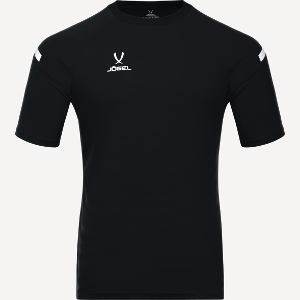 Футболка тренировочная JOGEL CAMP 2 Training Poly Tee, черный