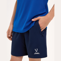 Шорты JÖGEL CAMP 2 Woven Shorts, темно-синий