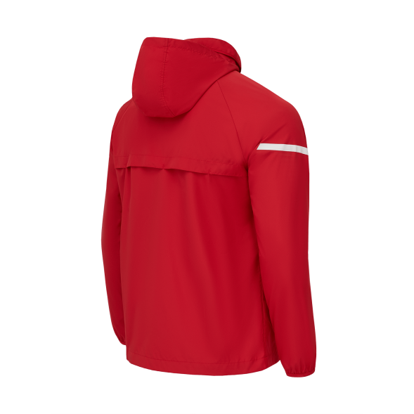 Куртка ветрозащитная JOGEL CAMP 2 Rain Jacket, красный