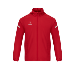 Куртка ветрозащитная JOGEL CAMP 2 Rain Jacket, красный