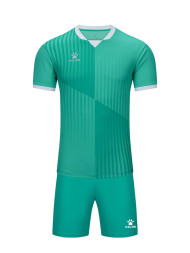 Футбольная форма KELME Football Uniform Set Mint