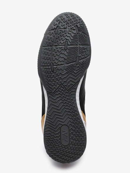 Футзалки FN Star (IN) (Black/Gold)
