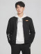 Бомбер KELME Knitted Coat Black