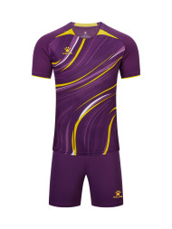 Волейбольная форма KELME Training Suit Violet