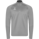 Джемпер тренировочный JÖGEL PREMIER PerFormDRY Training 1/4 Zip Fleece Top, серый