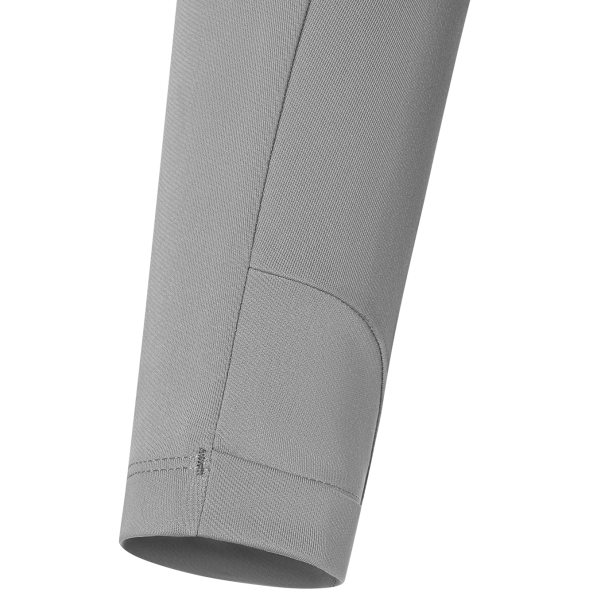 Джемпер тренировочный JÖGEL PREMIER PerFormDRY Training 1/4 Zip Fleece Top, серый