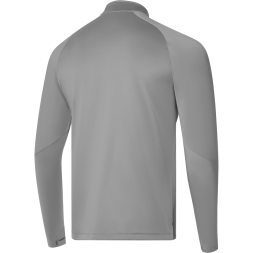 Джемпер тренировочный JOGEL PREMIER PerFormDRY Training 1/4 Zip Fleece Top, серый