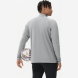 Джемпер тренировочный JOGEL PREMIER PerFormDRY Training 1/4 Zip Fleece Top, серый