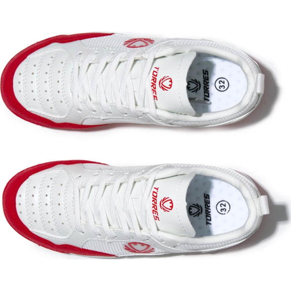 Бутсы футбольные (многошиповки) детские TORRES VELOZ, TS13724340-32, р.32, синий