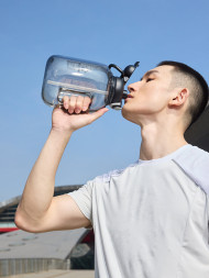 Бутылка для воды KELME Sport Bottle Black