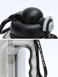 Бутылка для воды KELME Sport Bottle Black