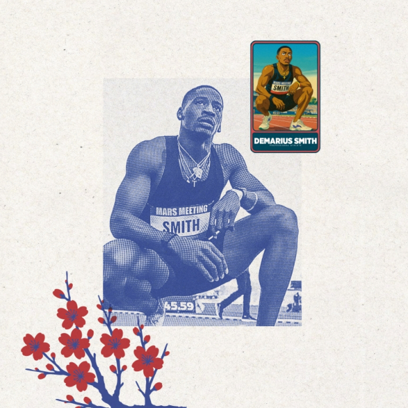 Беговые кроссовки JOMA R.R 1100 SPIKES 2502 BLANCO NARANJA