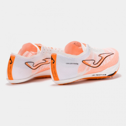 Беговые кроссовки JOMA R.R 1100 SPIKES 2502 BLANCO NARANJA