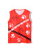 Детская майка KELME Boys Vest Red