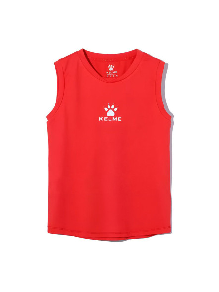 Детская майка KELME Boys Vest Red