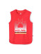 Детская майка KELME Boys Vest Red
