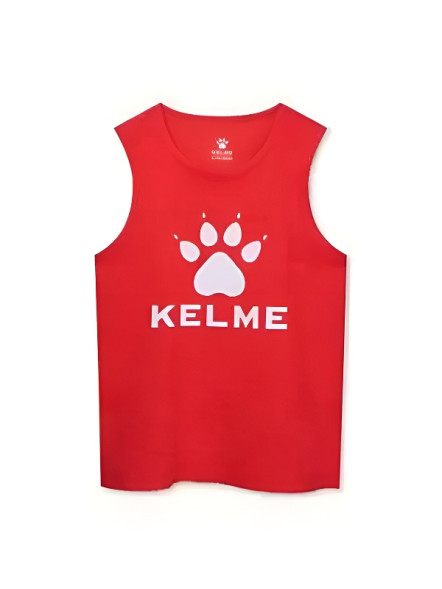Детская майка KELME Boys Vest Red