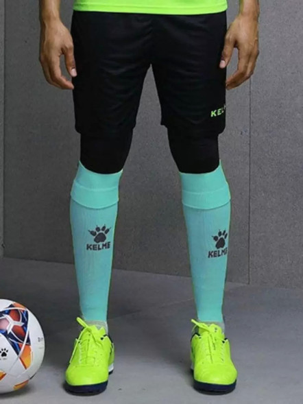 Гетры KELME Elastic Mid-Calf Football Sock Mint