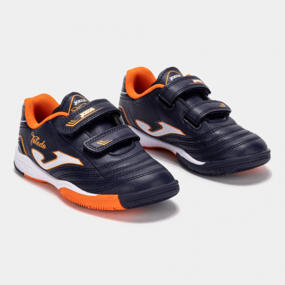 Футзалки JOMA TOLEDO JR 2503 MARINO INDOOR