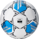 Мяч футб. SELECT Finale V25, 3855160584, р.5, FIFA Basic, 32п, ПУ, руч. сш, бело-синий