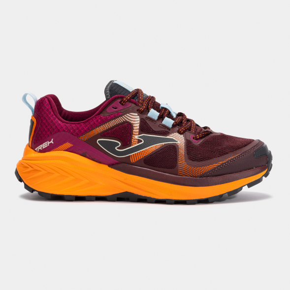 Кроссовки для трейла JOMA TREK LADY 2520 GRANATE